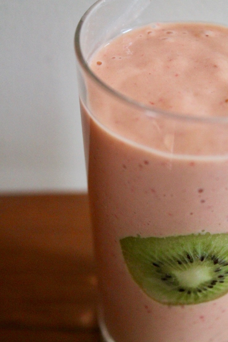 The Monthly Drink: Berrylicious Smoothie