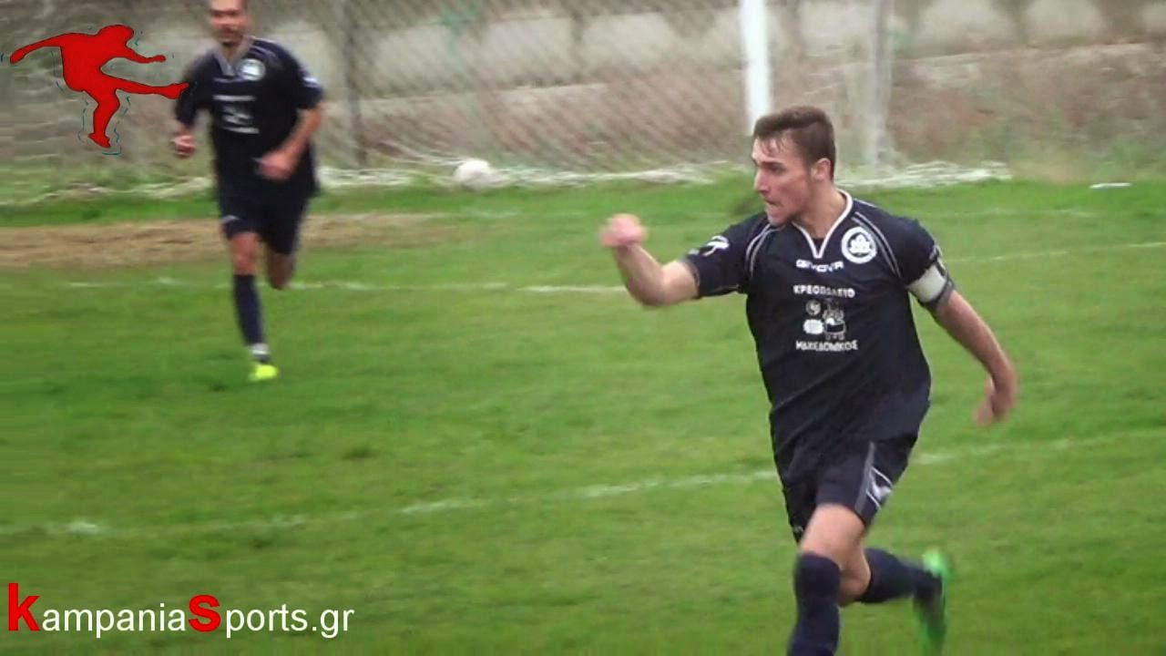 Αξιός Ανατολικού-ΑΕ Αμπελοκήπων 4-3 kampaniasports.gr