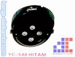 CCTV YOMIKO YC-548 Black CCTV YOMIKO YC-548 Black