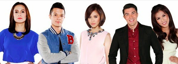 The Voice Kids Philippines judges and hosts