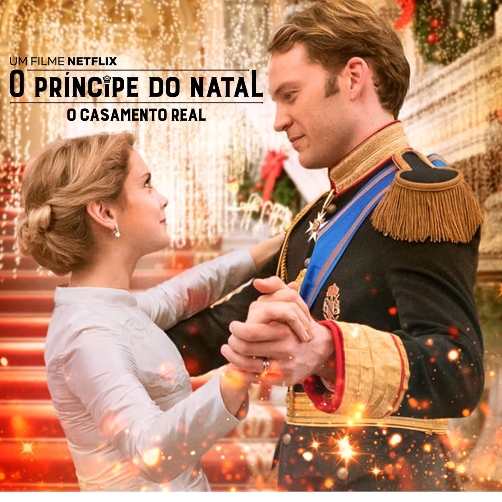 DisNick Downloads: O Príncipe do Natal: O Casamento Real (2018)  [720p,Online // Dual]
