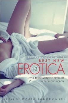 Mammoth Book of Best New Erotica 13