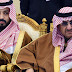 صورة الأمير محمد بن نايف يدفع كرسياً متحركاً تحقق انتشاراً كبيراً ومفاجئاً بالسعودية