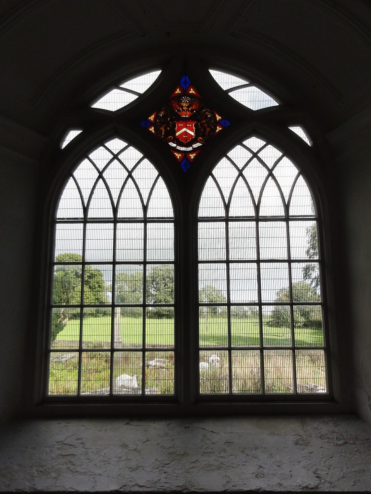 Kilkenny Graveyards Fiddown Church , Parish of Fiddown, county Kilkenny