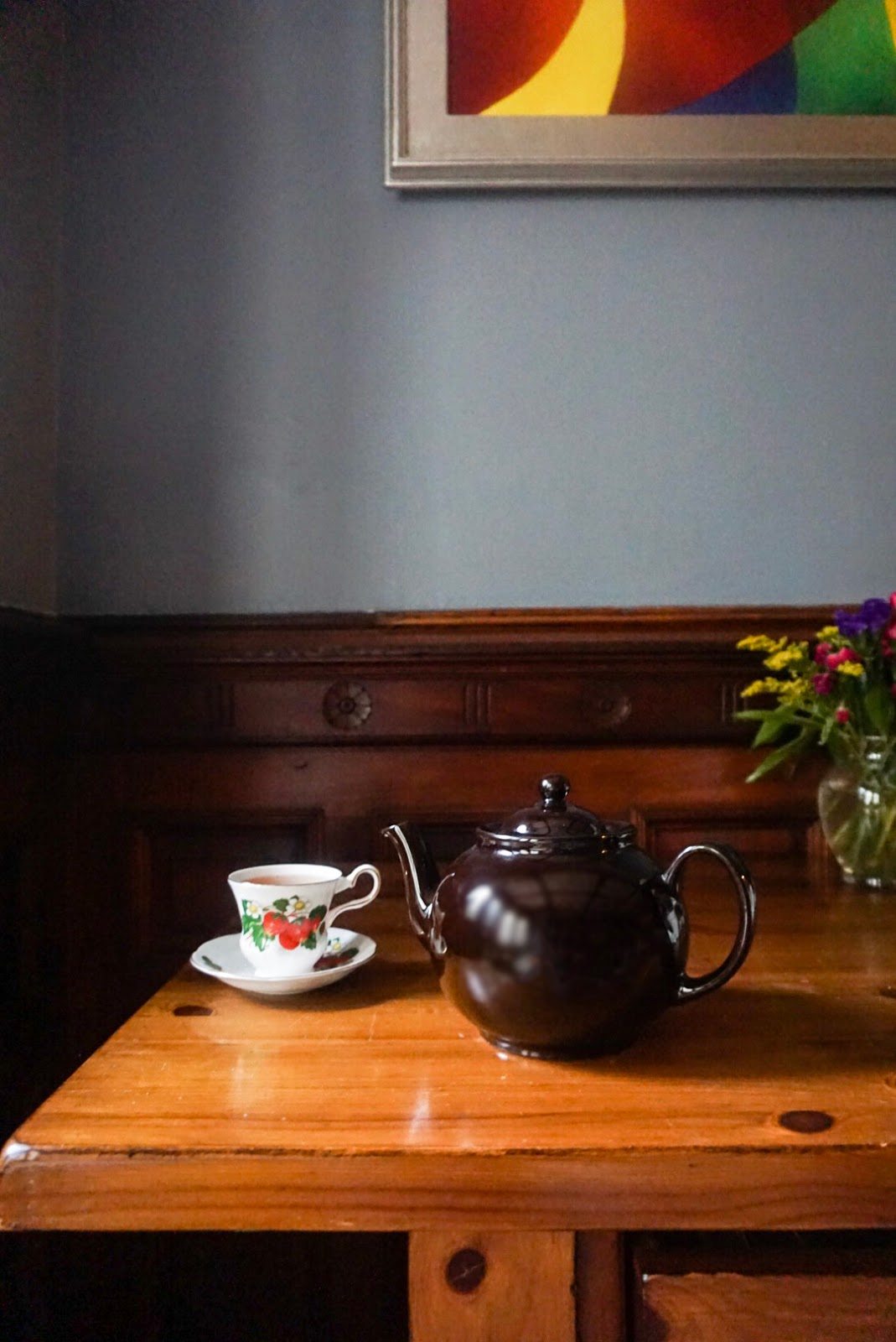 Tea Happiness A blog on tea drinking, tea history, tea industry