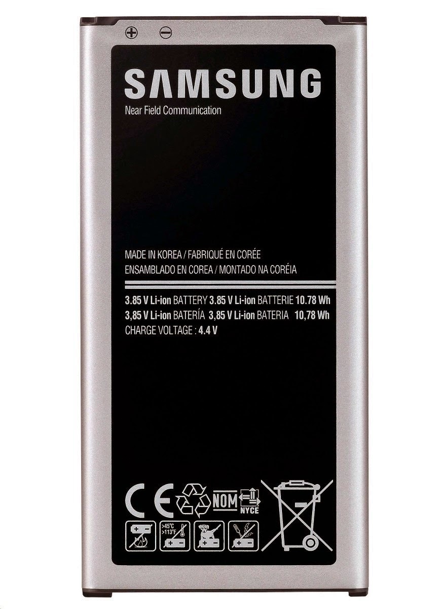 Batería original Samsung Galaxy S5
