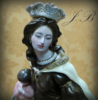 Virgen del Carmen Abogada de las Almas.