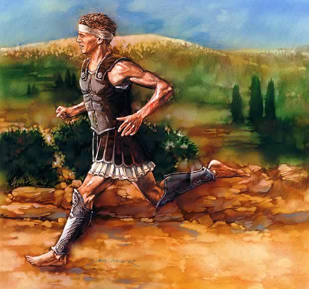História Espetacular A Batalha de Maratona História Espetacular A Batalha de Maratona