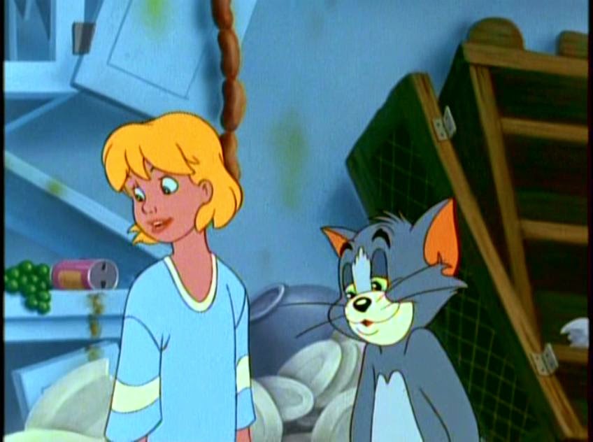 Nude Cartoons: Robyn Starling