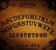 Gallery of Ouija Boards