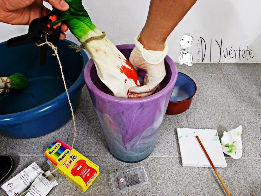 DIY-tintes iberia-teñir-rojo-verde-verano-fruta-sandía-estampado-melón-watermelon-falda-pepefalda-newlook-7