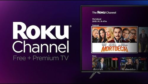 FREE TV The Roku Channel
