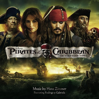 Hans zimmer brasil piratas do caribe navegando em guas misteriosas