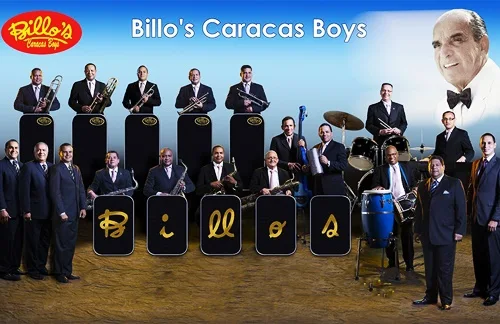 Billo's Caracas Boys - Tanto Trabajar