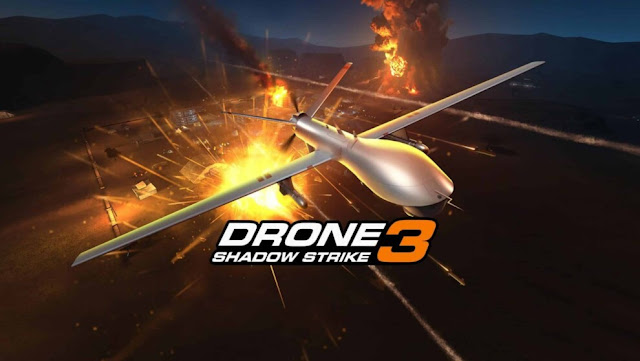 drone shadow strike 3 mod apk drone shadow strike 3 mod apk