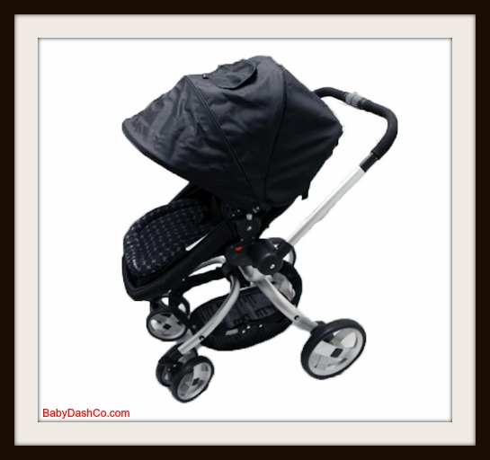 JJ COLE Broadway Stroller Giveaway 