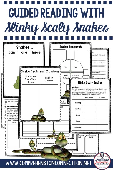 Check out this post for teaching ideas to go with the book, Slinky Scaly Snakes. It's a great book for research, nonfiction text features, main idea, and more. Check out this post for teaching ideas to go with the book, Slinky Scaly Snakes. It's a great book for research, nonfiction text features, main idea, and more.