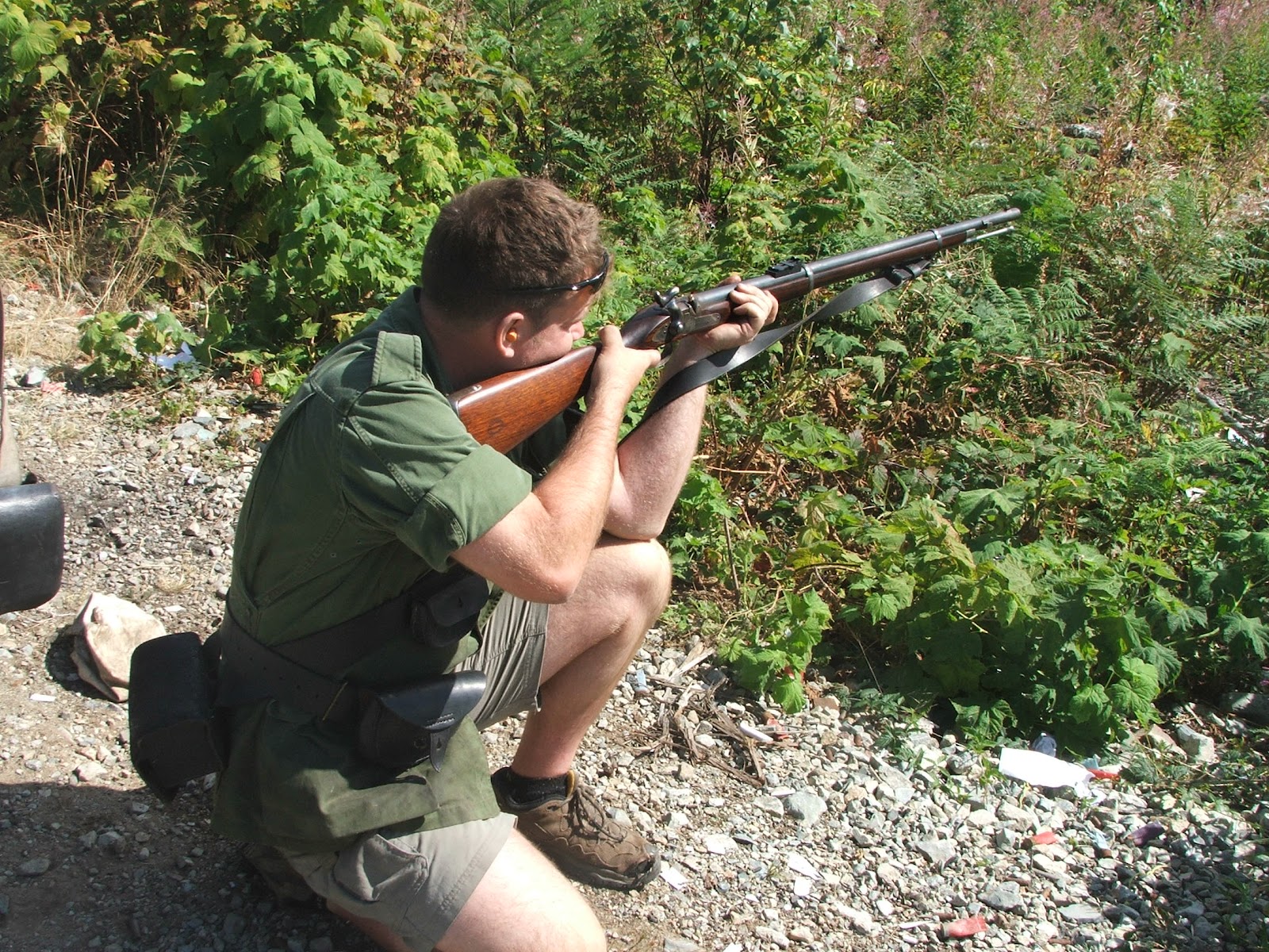 British Military Muzzleloaders: The P60 Army Short Rifle