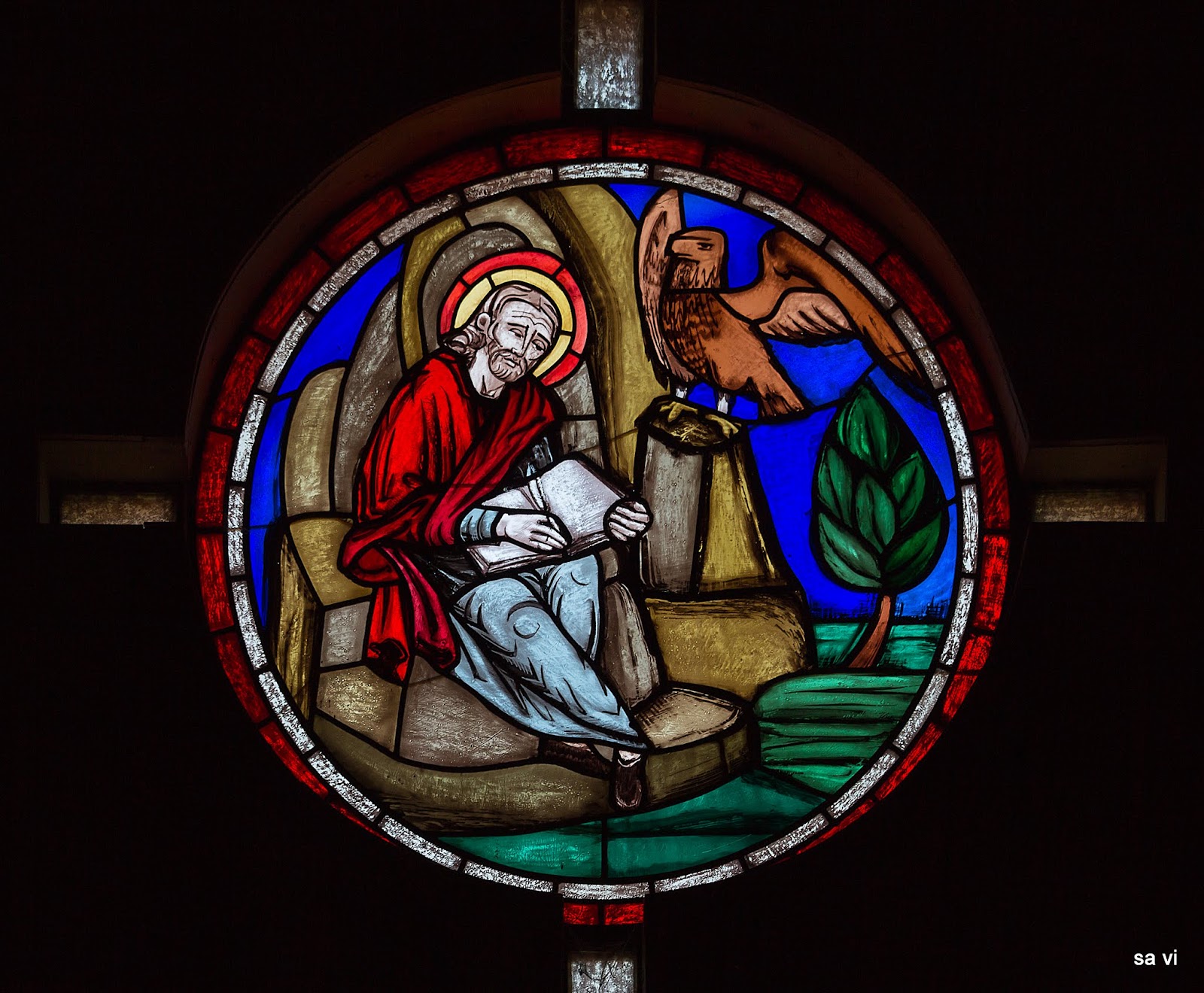 sacerdos viennensis: Johannes der Evangelist