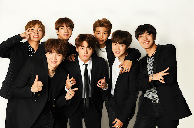 tên tiếng hàn của bts tên tiếng hàn của bts