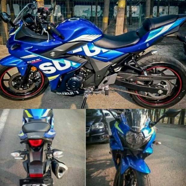 Suzuki-GSX-250R Suzuki-GSX-250R