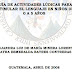 GUÍA DE ACTIVIDADES LÚDICAS PARA ESTIMULAR EL LENGUAJE EN NIÑOS DE 0 A 5 AÑOS (Corregido)