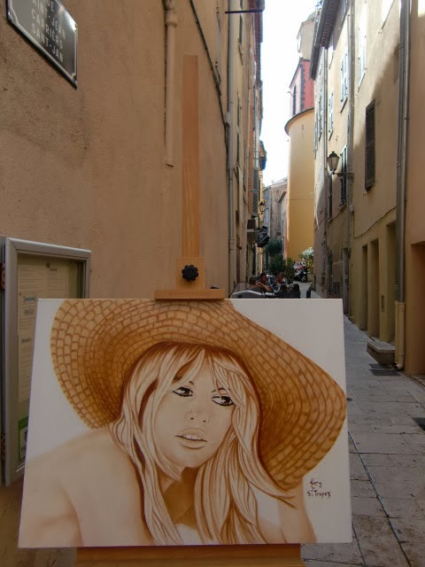 Høsten i St.Tropez 2013