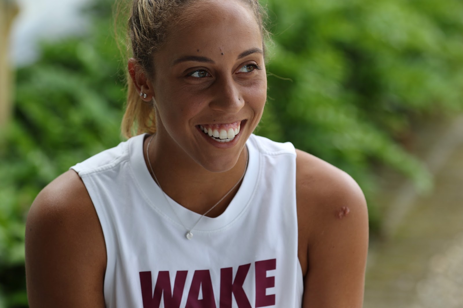 Women Who Serve Madison Keys and FearlesslyGIRL