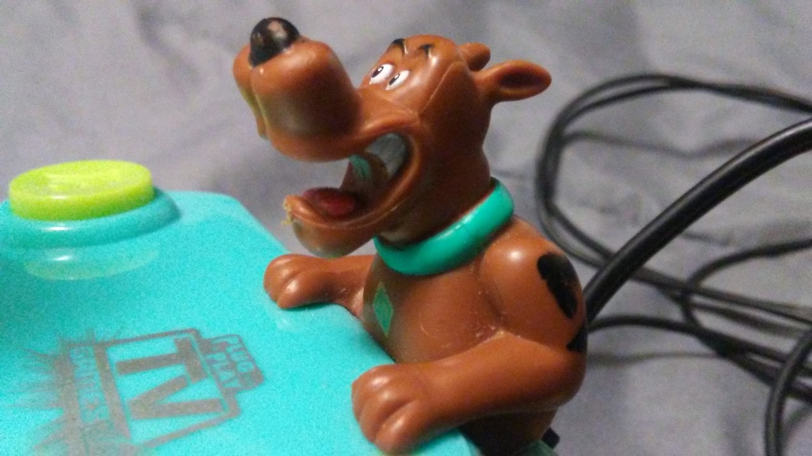 ZCInfinity Reviews Plug n Play Game Corner ScoobyDoo and the