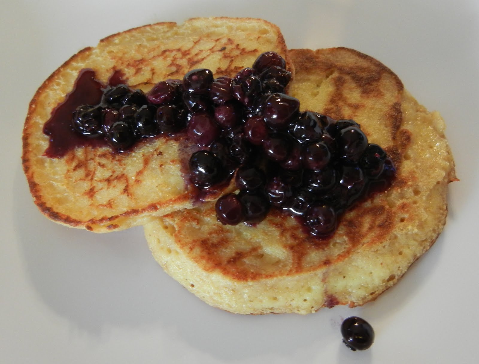 weight loss pancakes mix