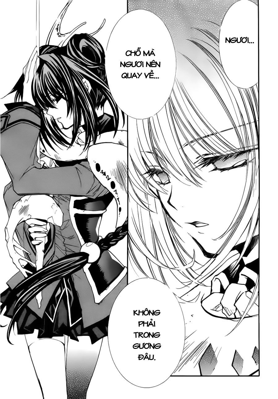 Toraneko Folklore chap 12 - page 22