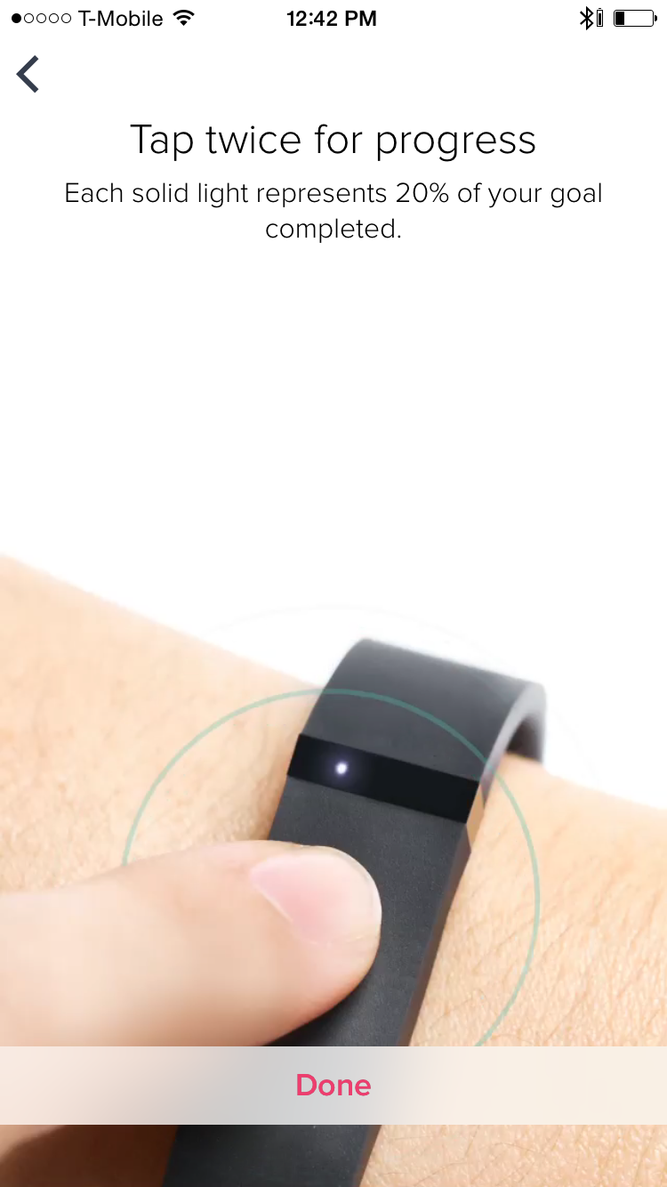 OhLaLaAli: FITBIT FLEX INITIAL REVIEW