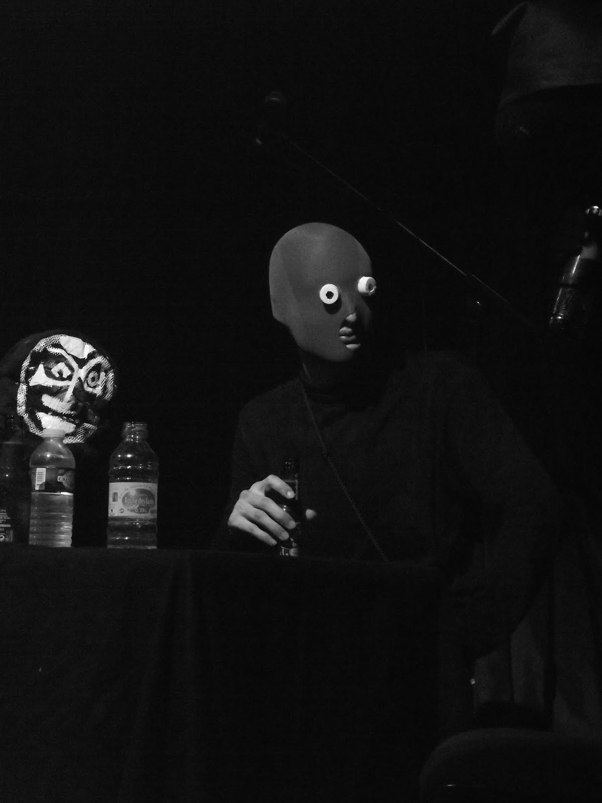 Collective Anthem: LIVE : Stupeflip au Bataclan le 04/05/2011