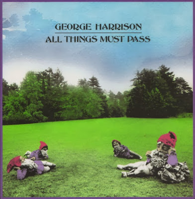All things must pass - George Harrison