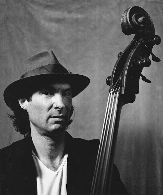 lalo borja Portrait of Doug Brown 2009