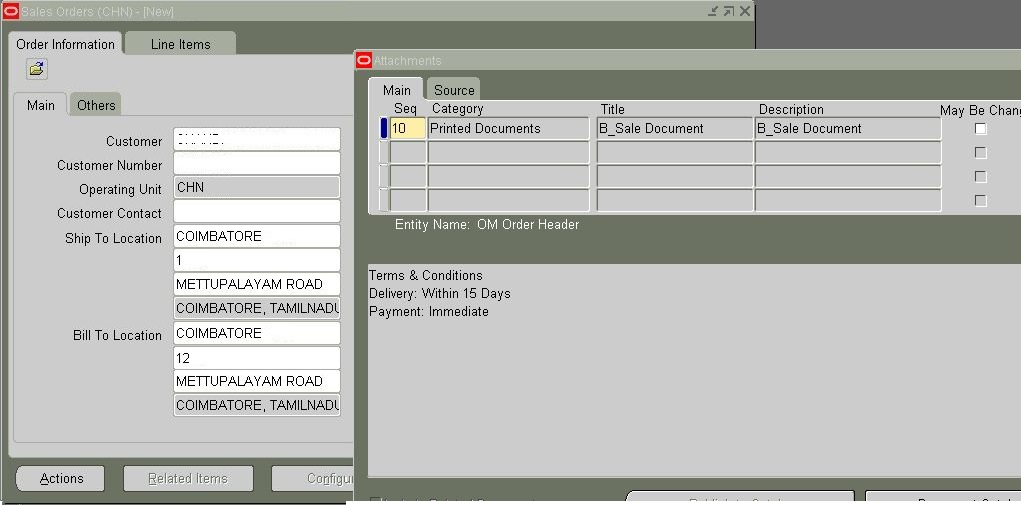 Oracle SCM Functional Guide: Oracle R12 Order Management – Automatic ...