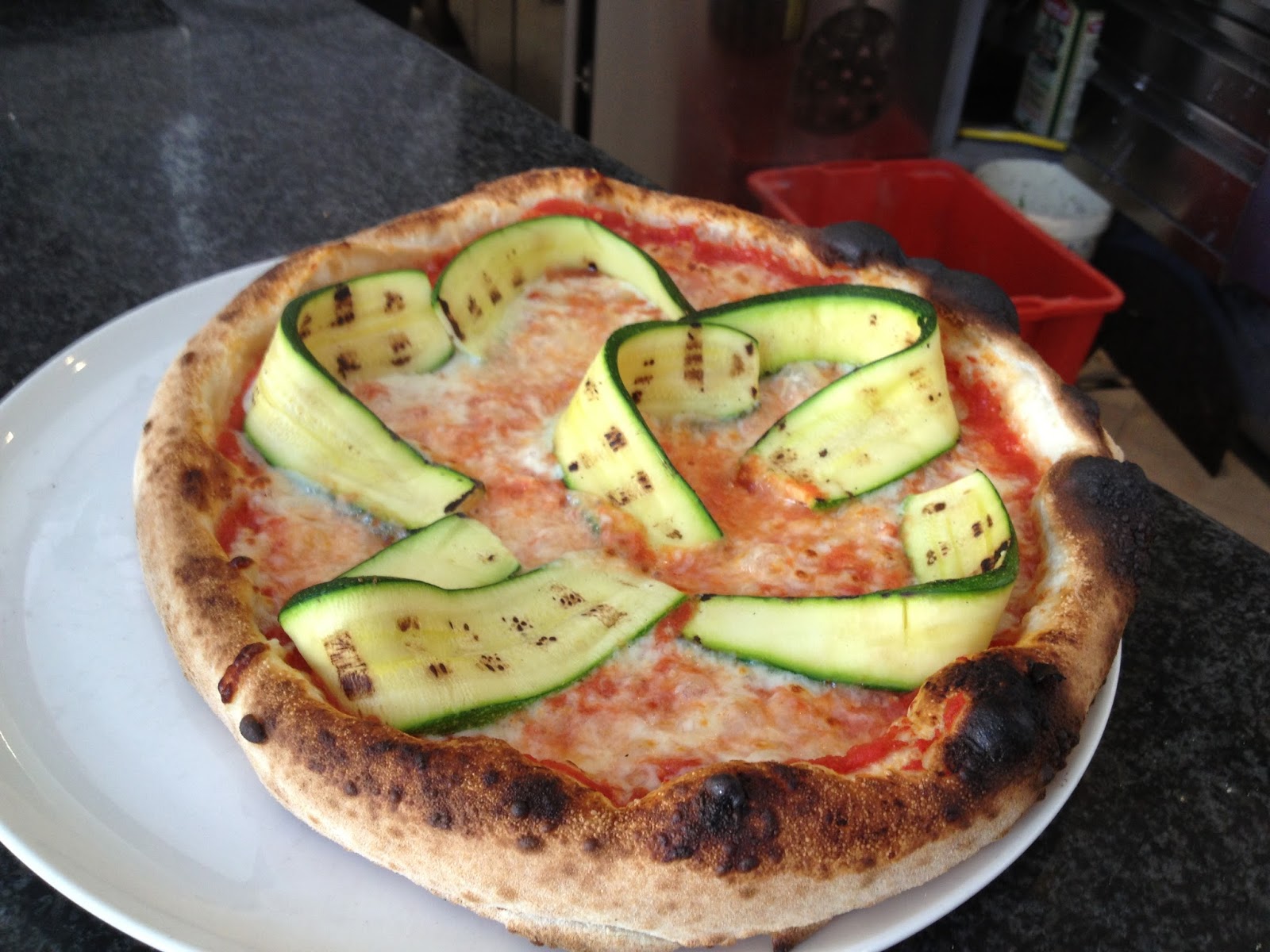 Brick Ovens: New York Pizza School, Revolving Brick Ovens and Gourmet Pizza