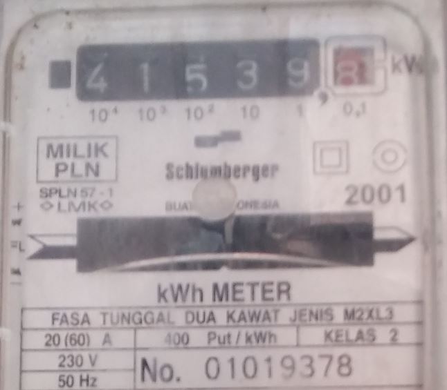 Power price magrav unit Electricity unit