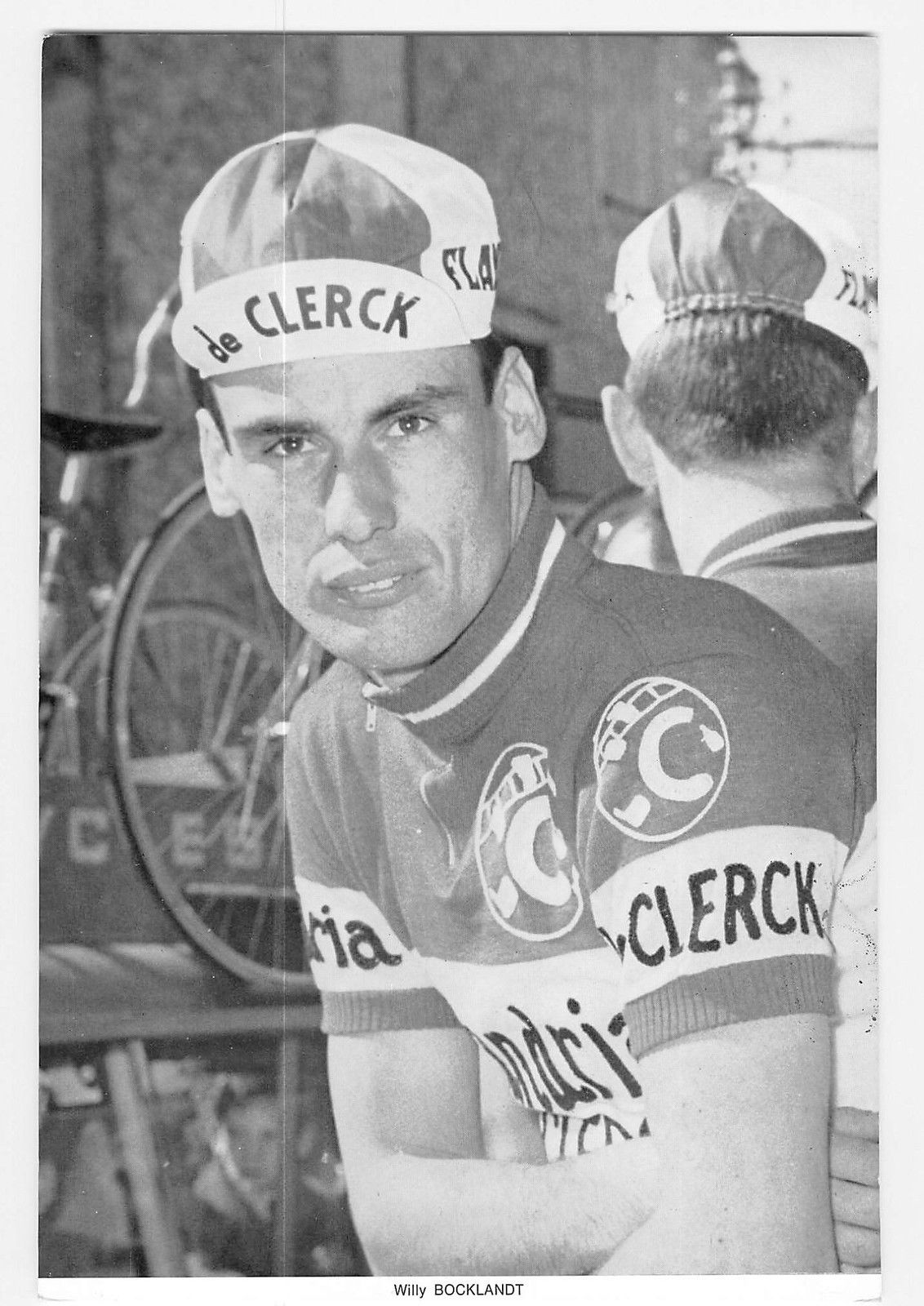 Fabio Farelli Willy Bocklant