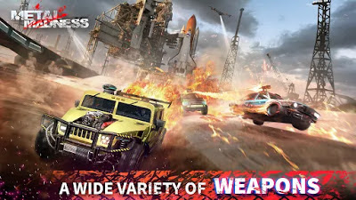 تحميل لعبة Metal Madness: PvP Shooter مهكرة تحميل لعبة Metal Madness: PvP Shooter مهكرة