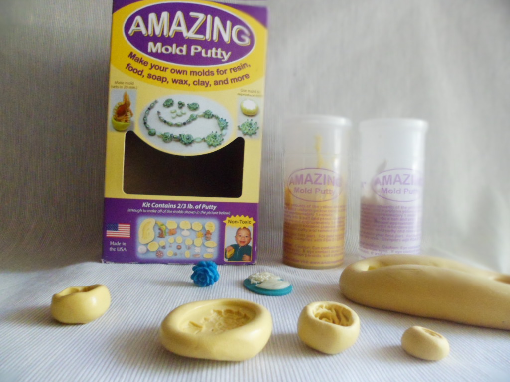 Uniquely Handmade Create your own Molds With Amazing Mold Putty!