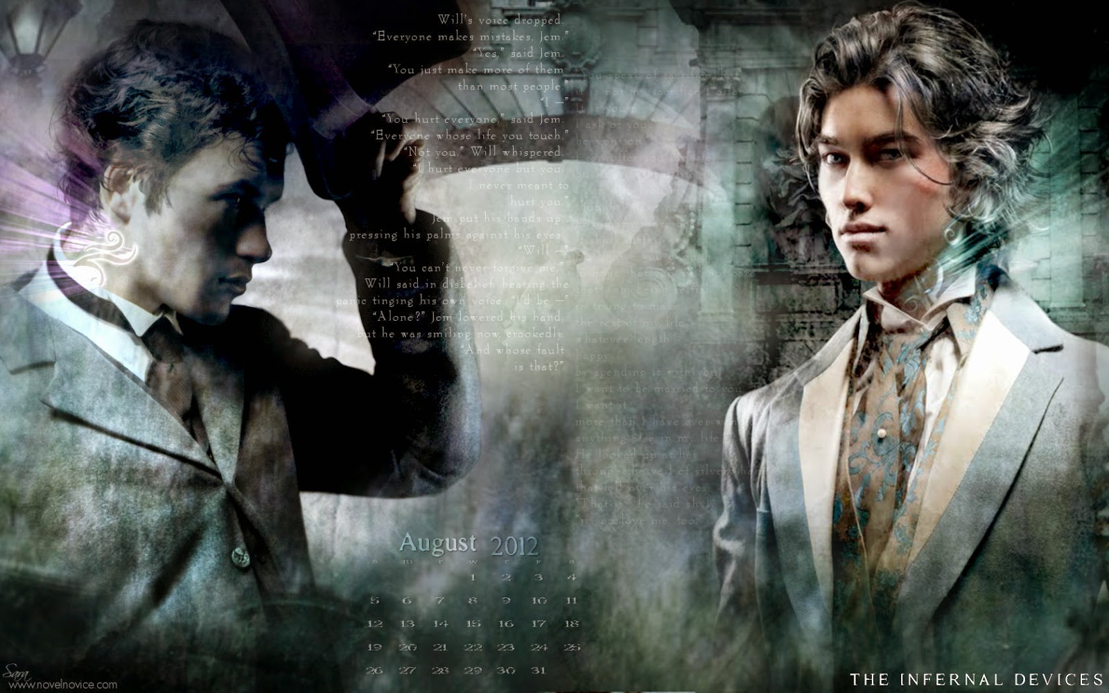 Shadowhunters The Infernal Devices L Angelo Il Principe La Principessa