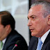 Temer vai comprar apoio de jornais, TVs e parlamentares com publicidade, diz jornal