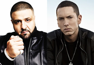 News // DJ Khaled Veut Eminem!