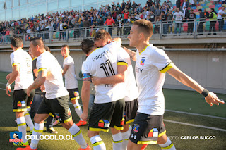 Colo Colo enfrenta a Deportes Temuco