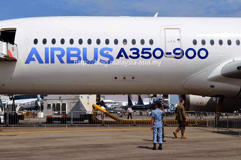 A350-900 Fuselage A350-900 Fuselage Photo