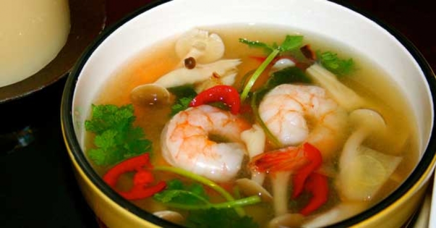 Resep Udang Kuah Asam Manis Restoran Bandar Semarang Resep Udang Kuah Asam Manis Restoran Bandar Semarang