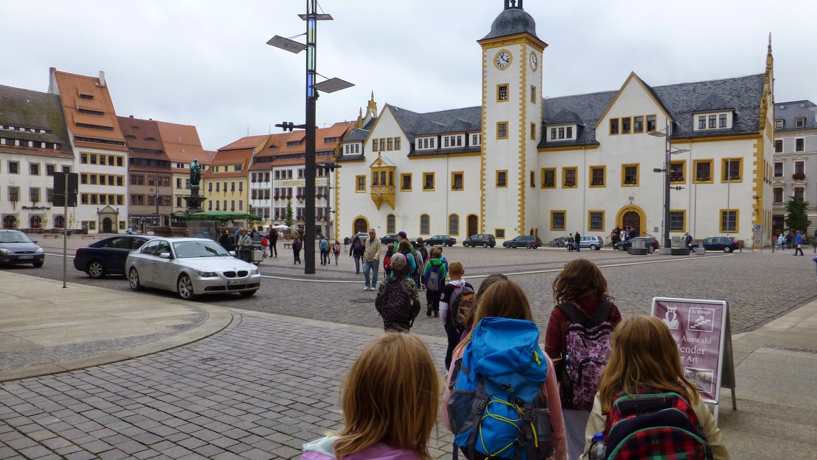 Kleines Lager Sommerferienfreizeit Der Se Zell A H 2014