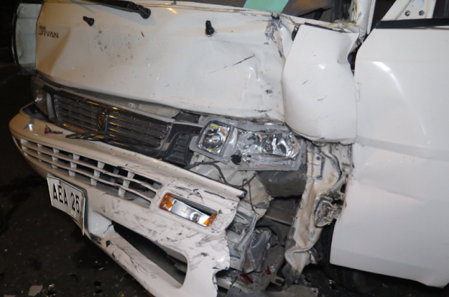 JOLINA MAGDANGAL CAR CRASHES AT QC JOLINA MAGDANGAL CAR CRASHES AT QC