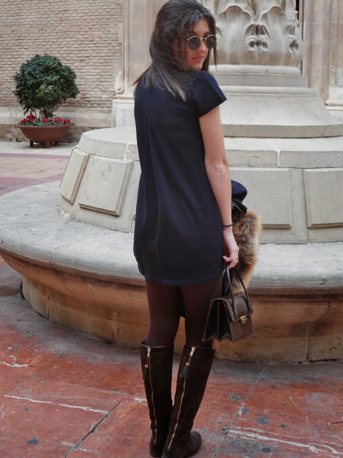 Fashion blogger Spain
